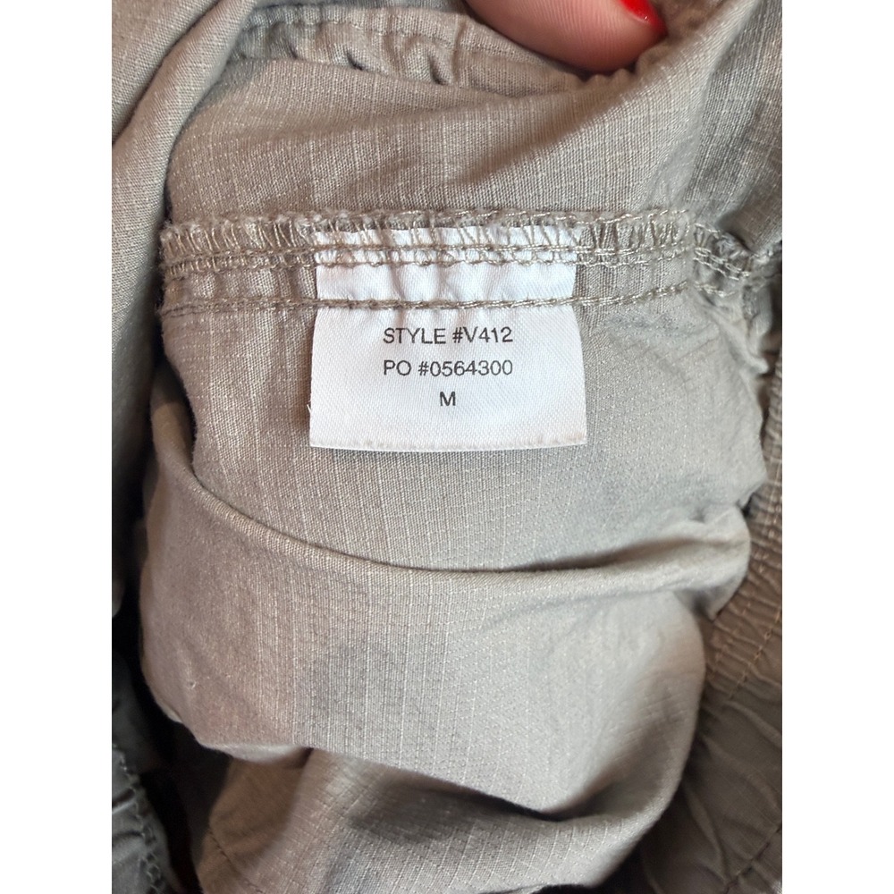Vuori Ripstop Climber Pants Mens Medium Khaki Tan Taupe Size Medium - Picture 6 of 10